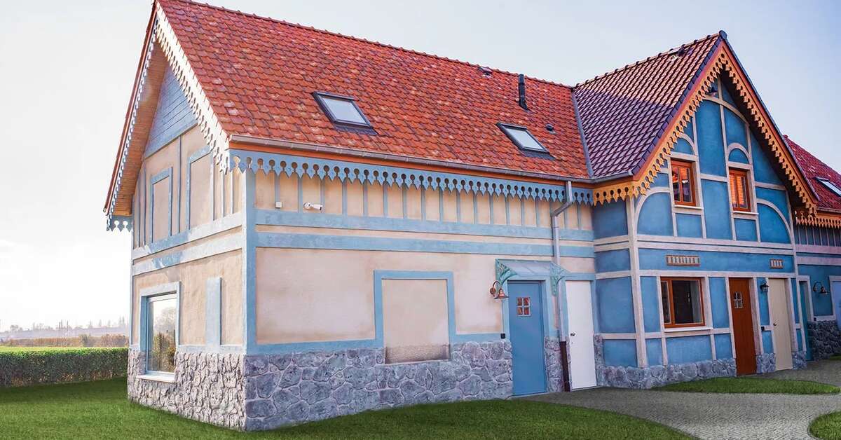 Een foto van Plopsaland Village