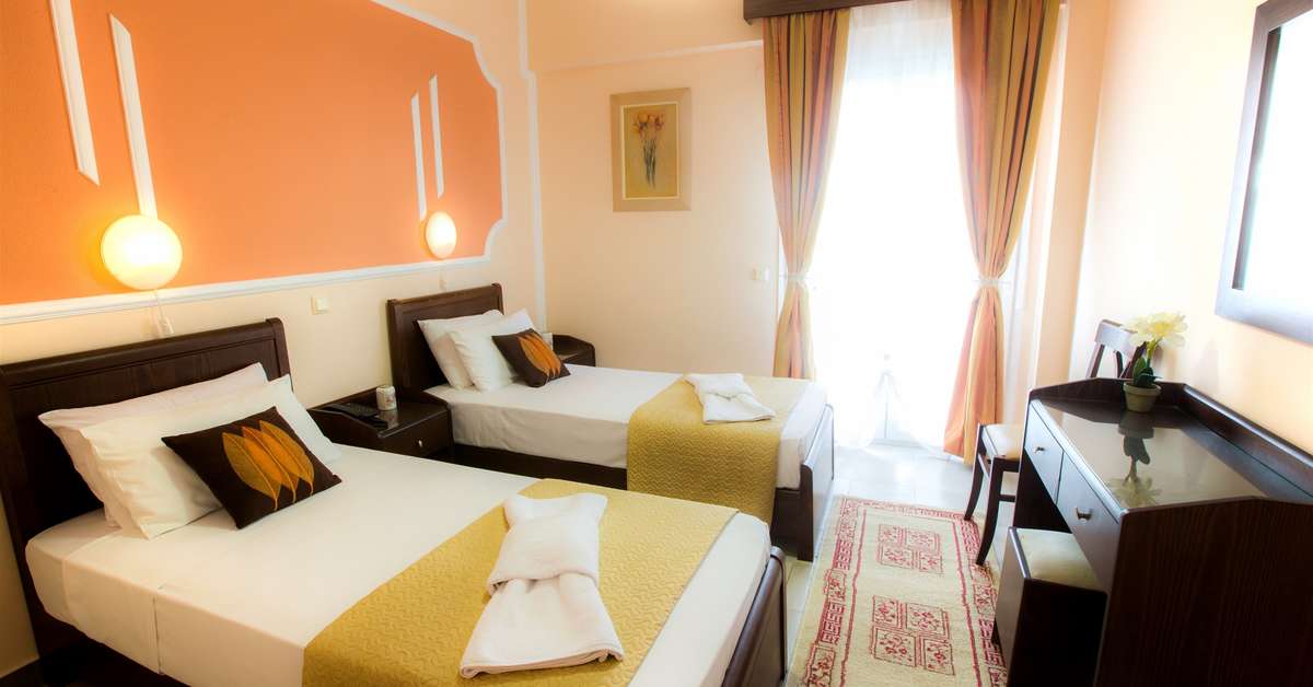 Een foto van Sirena Beach Hotel