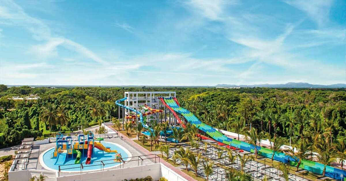 Een foto van Riu Palace Punta Cana