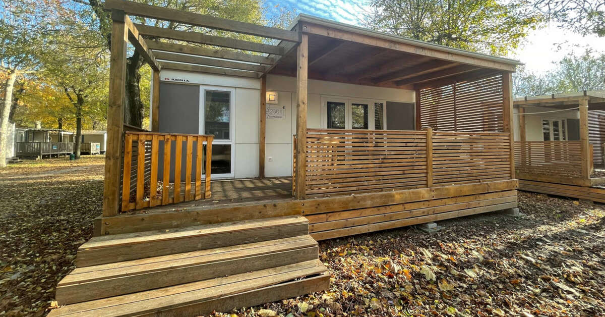 Een foto van Camping Villaggio San Francesco