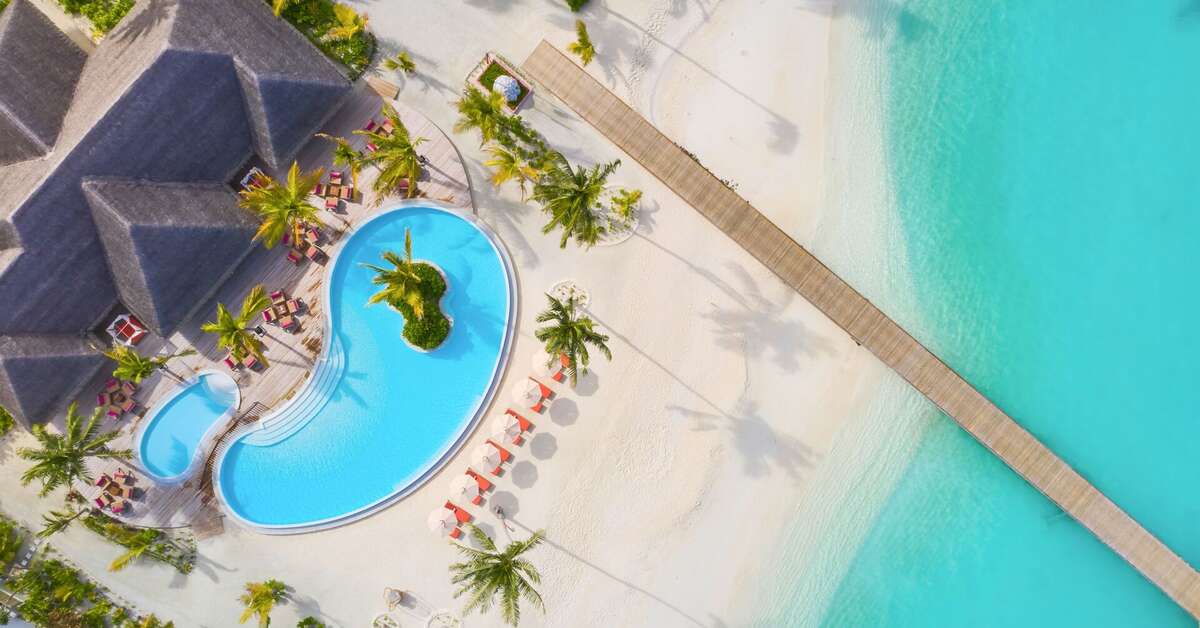 Een foto van Sun Siyam Iru Veli