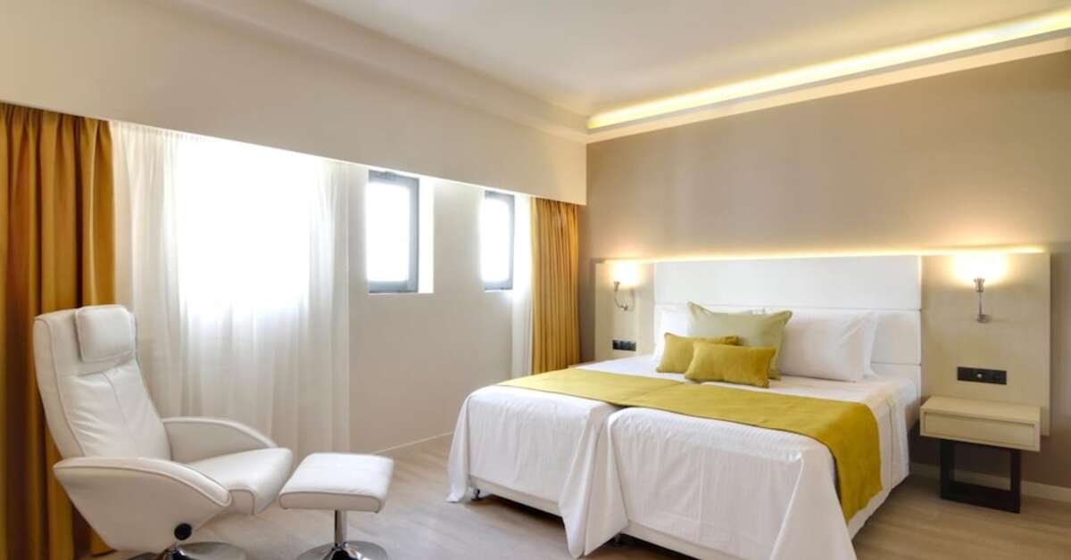 Een foto van Athens Avenue Hotel