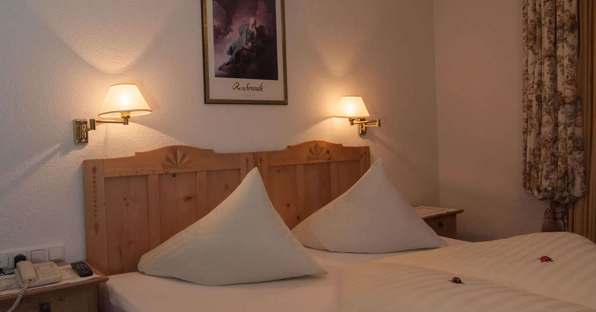 Een foto van Hotel Edelweiss-Schlossl