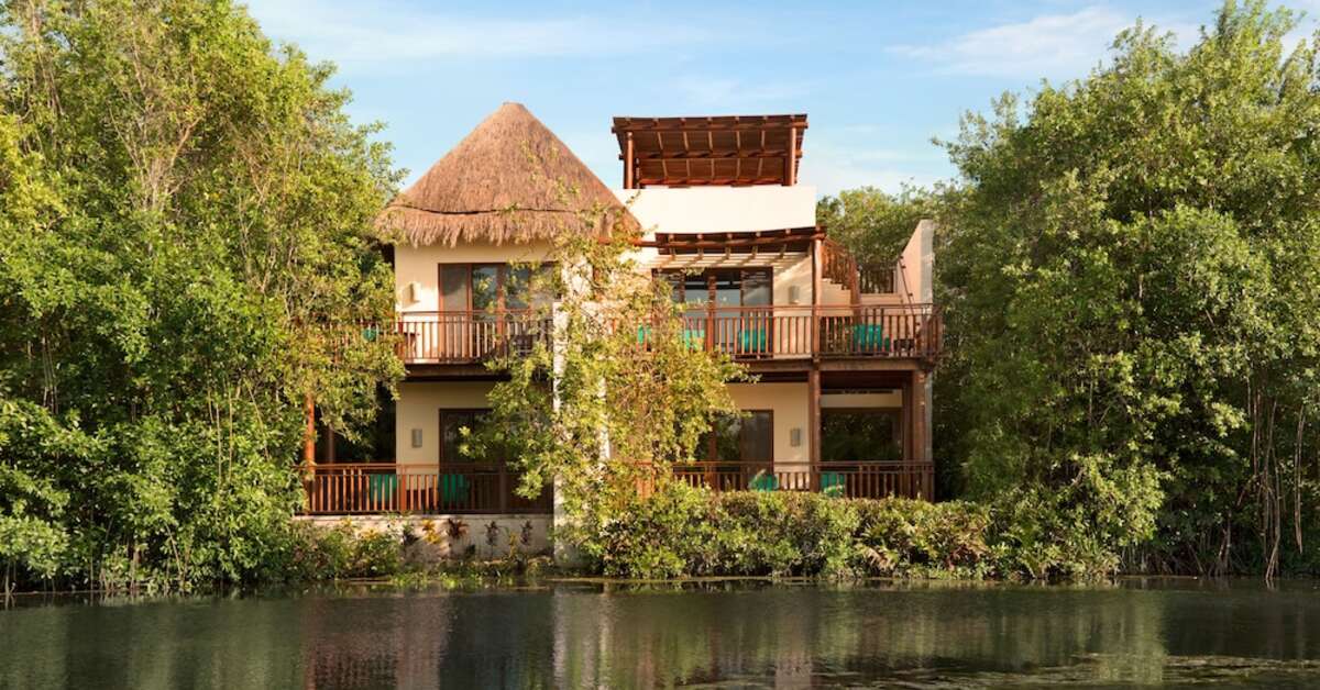 Ein Foto Fairmont Mayakoba