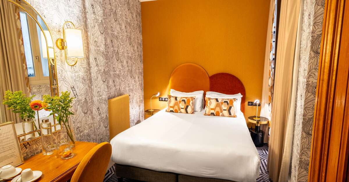 Een foto van Hotel De Fleurie