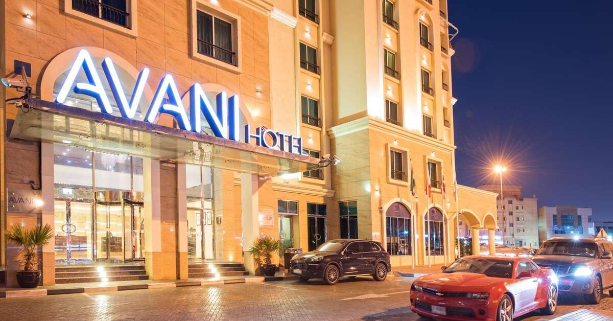 Een foto van Avani Deira Dubai Hotel