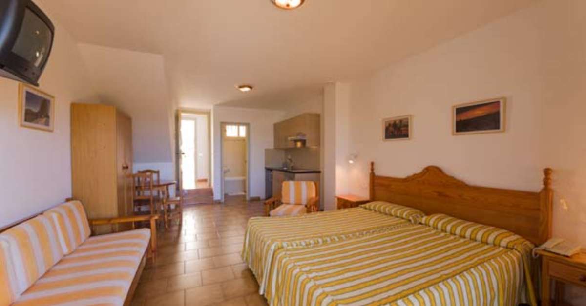 Een foto van Appartementen Charco del Conde