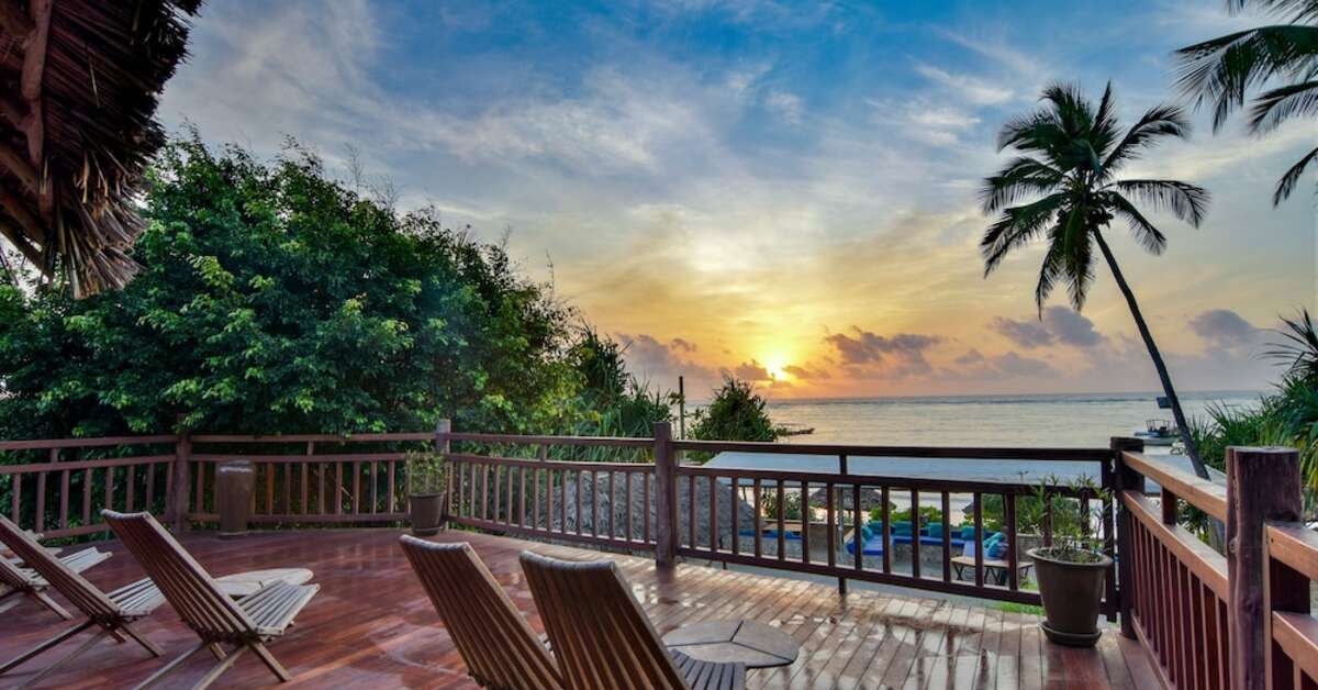 Een foto van Kena Beach Hotel