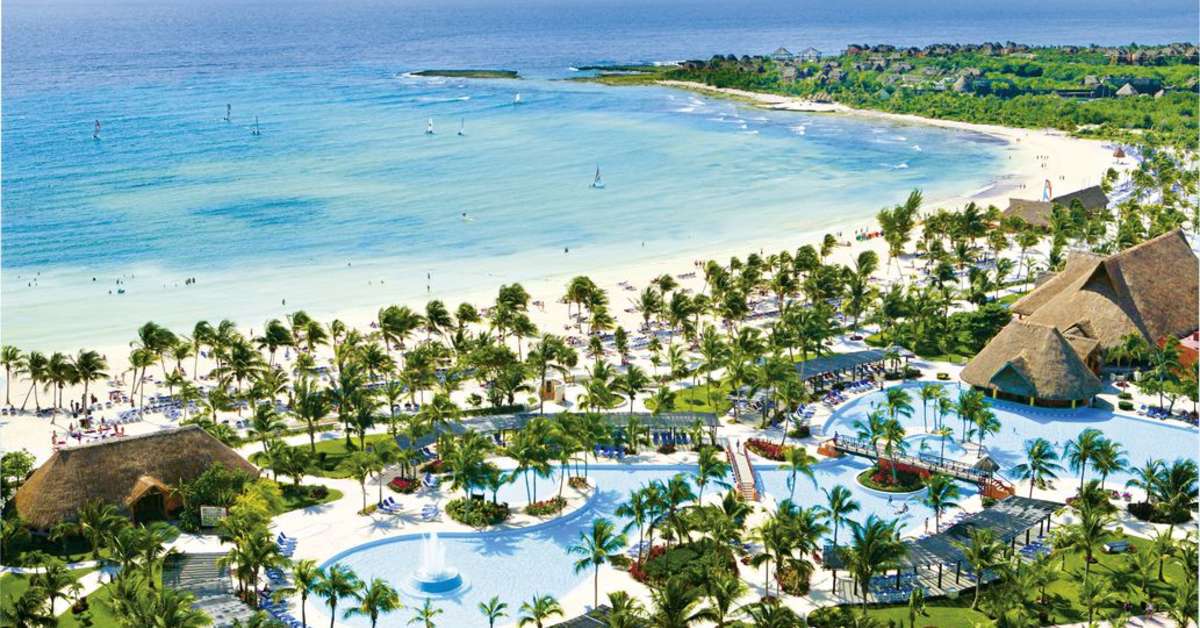 Een foto van Barcelo Maya Tropical & Colonial