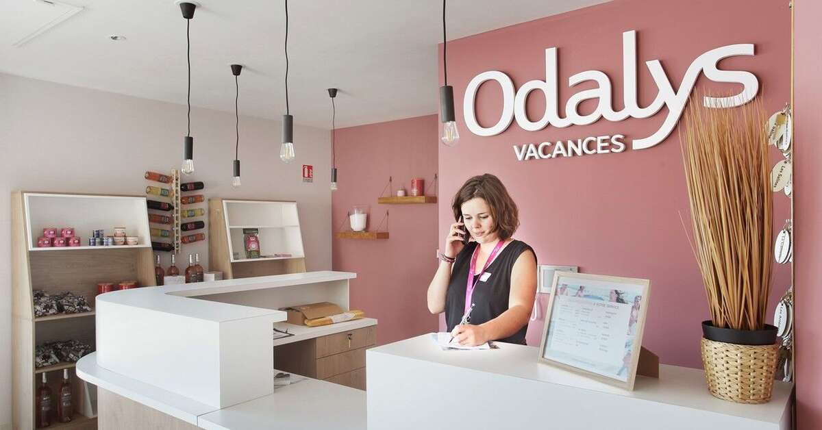 Een foto van Residence Odalys Fleur de Sel