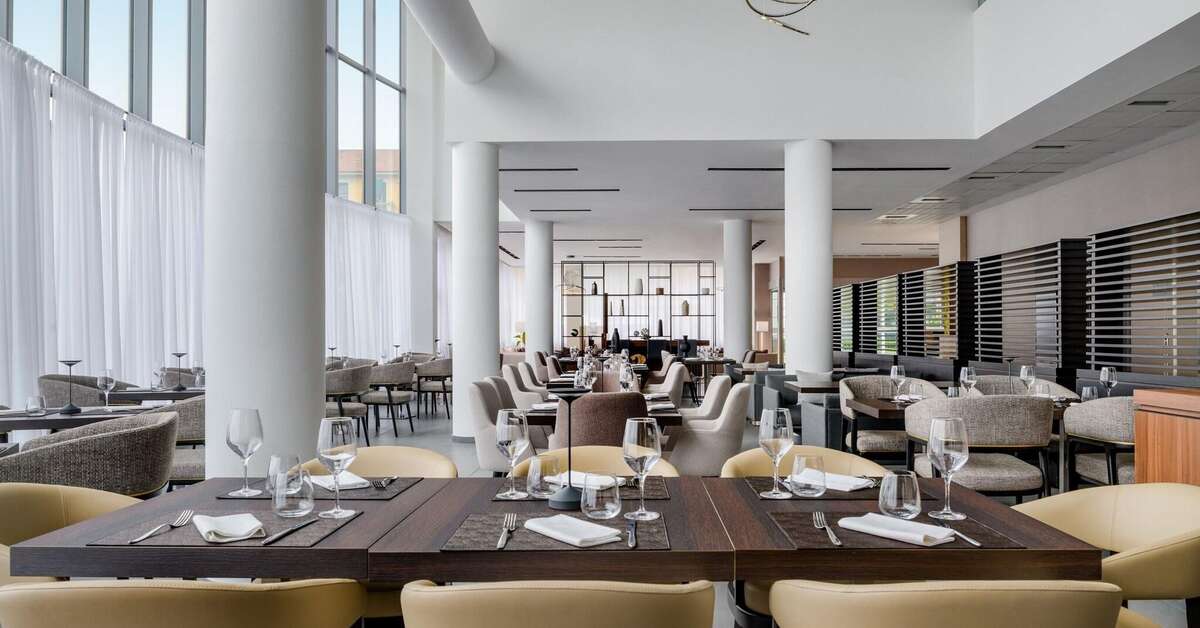 Een foto van AC Hotel by Marriott Milan Sesto