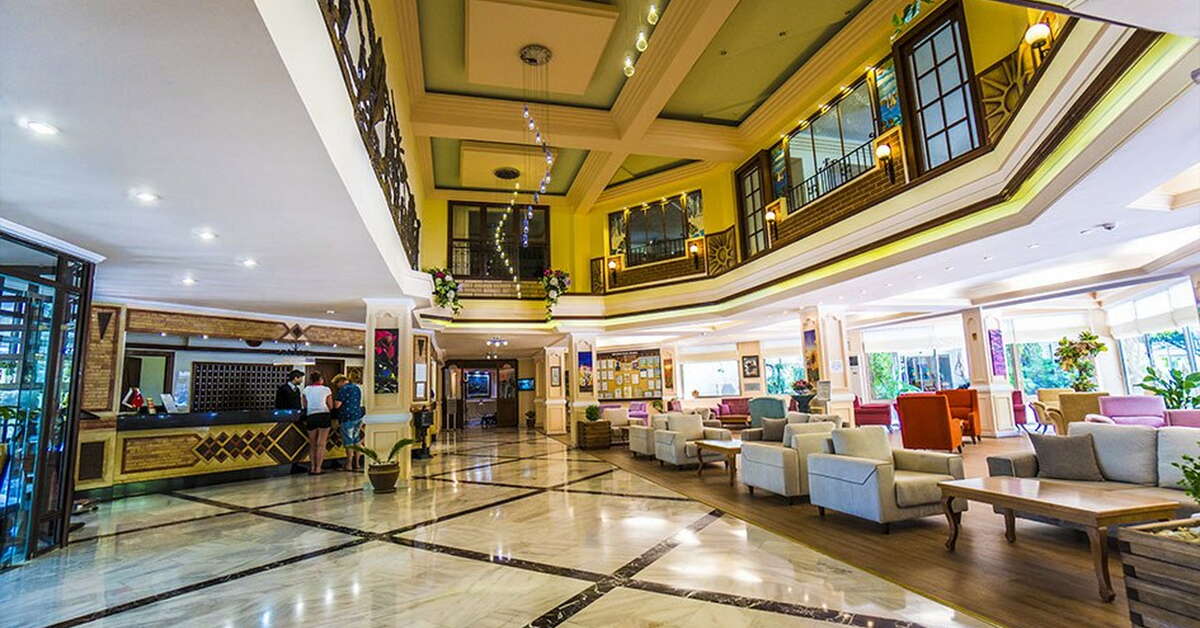 Een foto van Bieno Venus Hotel