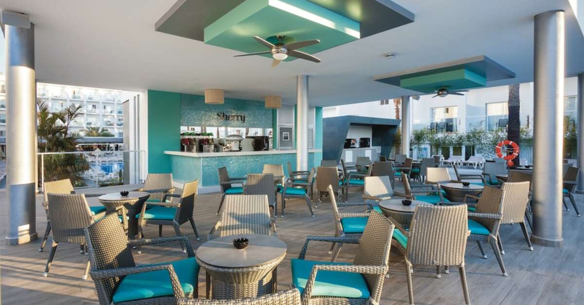 Een foto van de faciliteiten bij Riu Costa del Sol