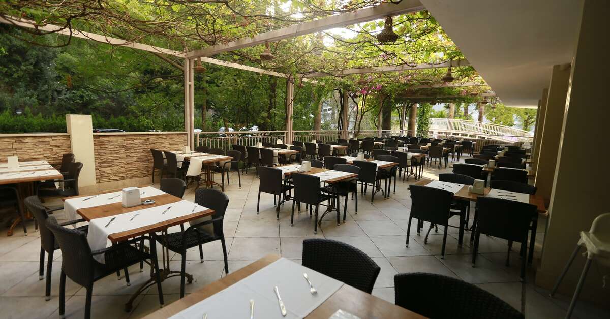 Ein Foto Turunc Resort