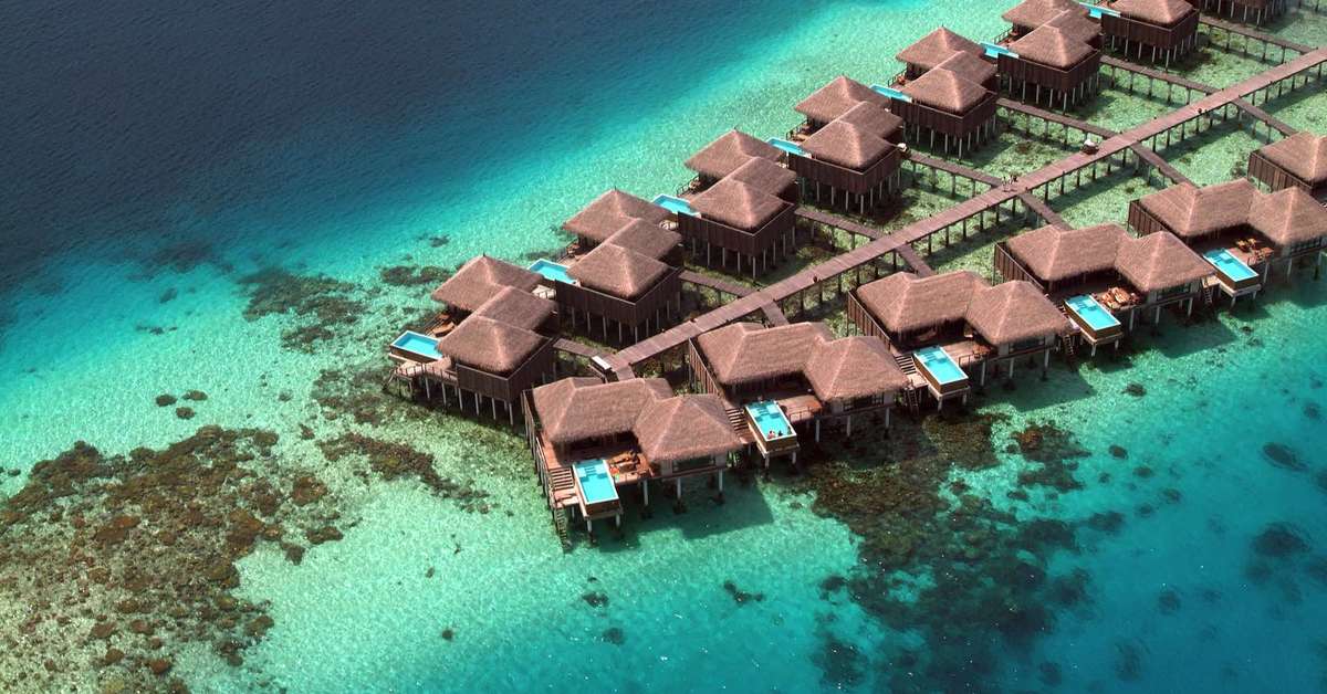 Een foto van Coco Bodu Hithi