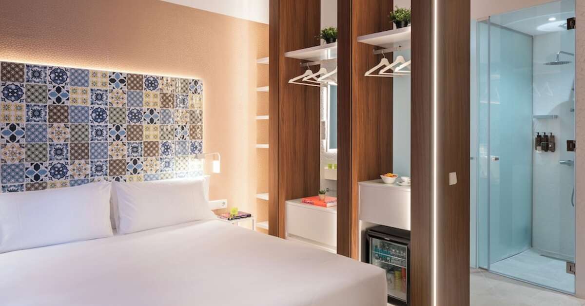 Een foto van Axel Hotel Valencia