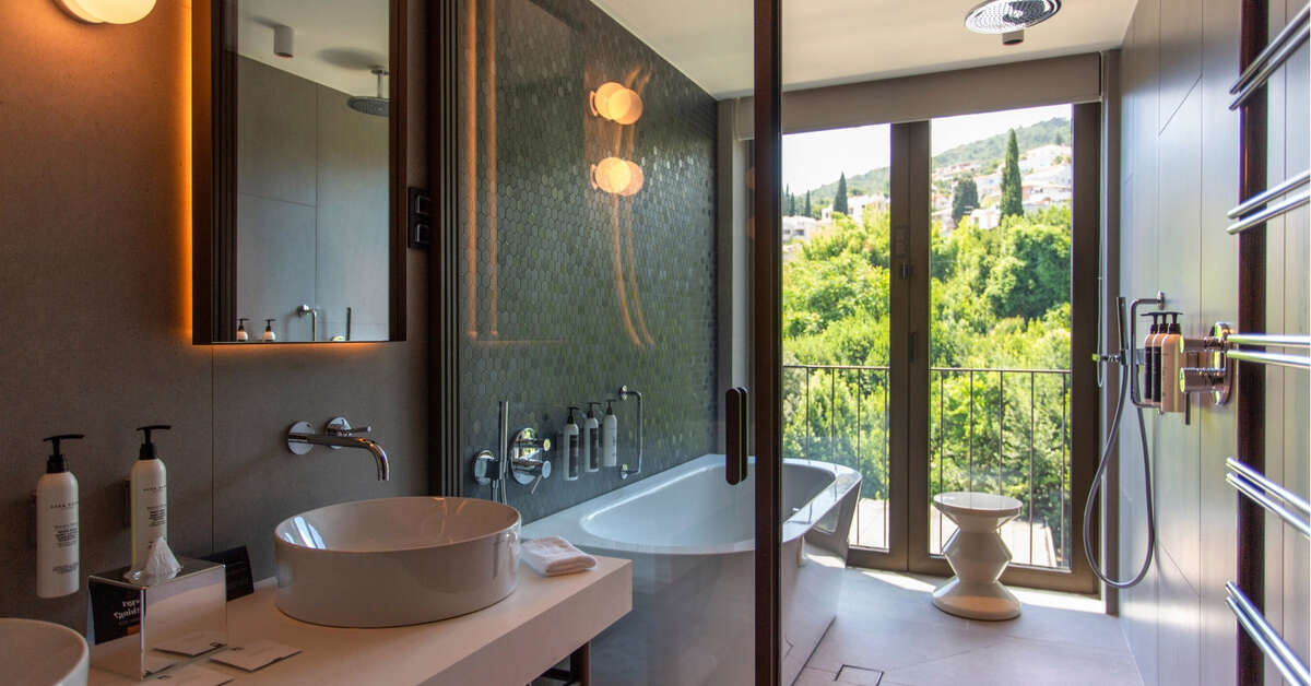 Een foto van Keight Hotel Opatija Curio Collection by Hilton