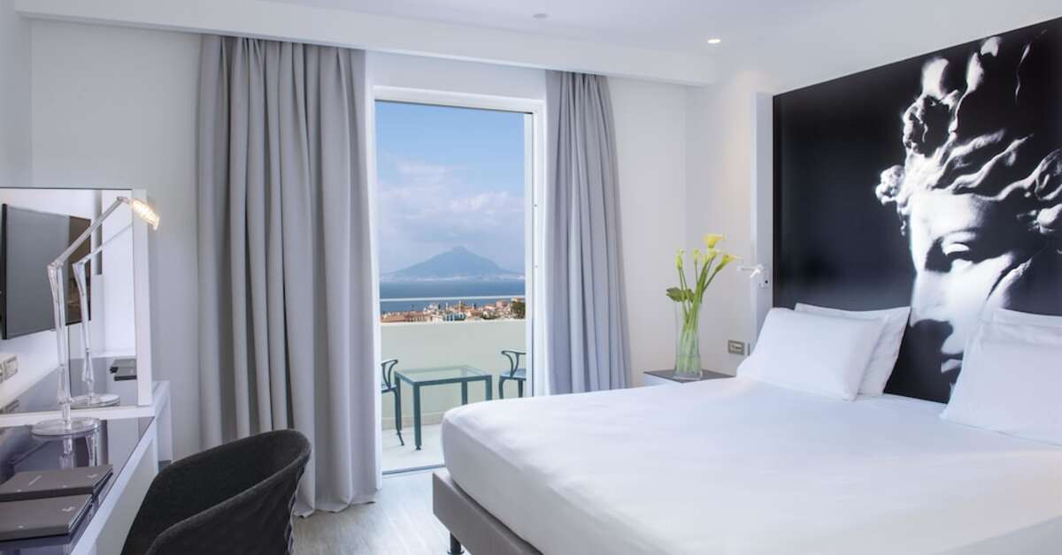 Een foto van Hilton Sorrento Palace