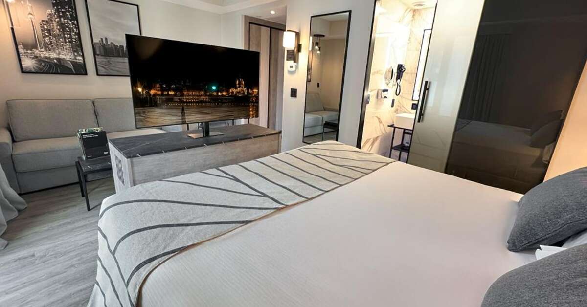 Een foto van Hotel Riu Plaza Toronto