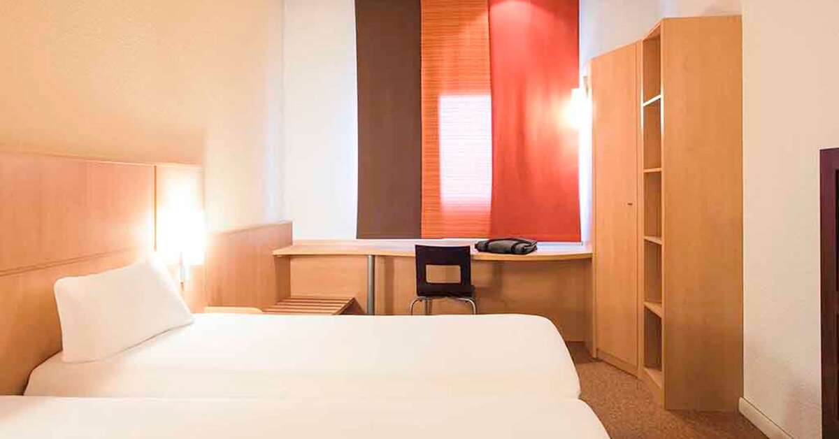 Een foto van Ibis Como