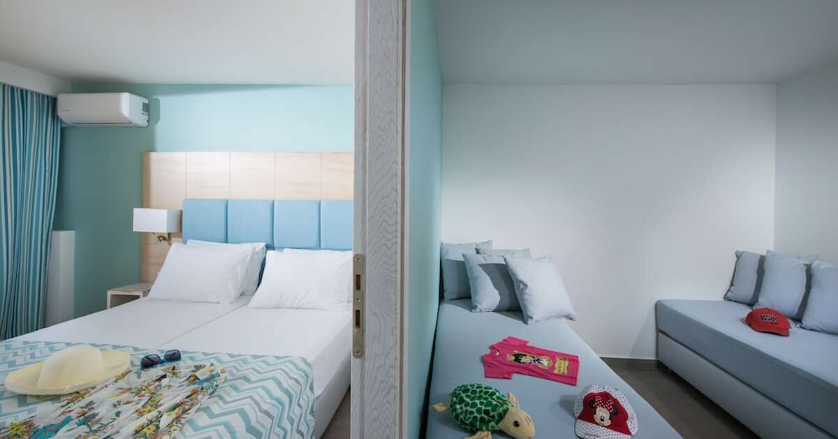 Een foto van Odyssia Beach Hotel