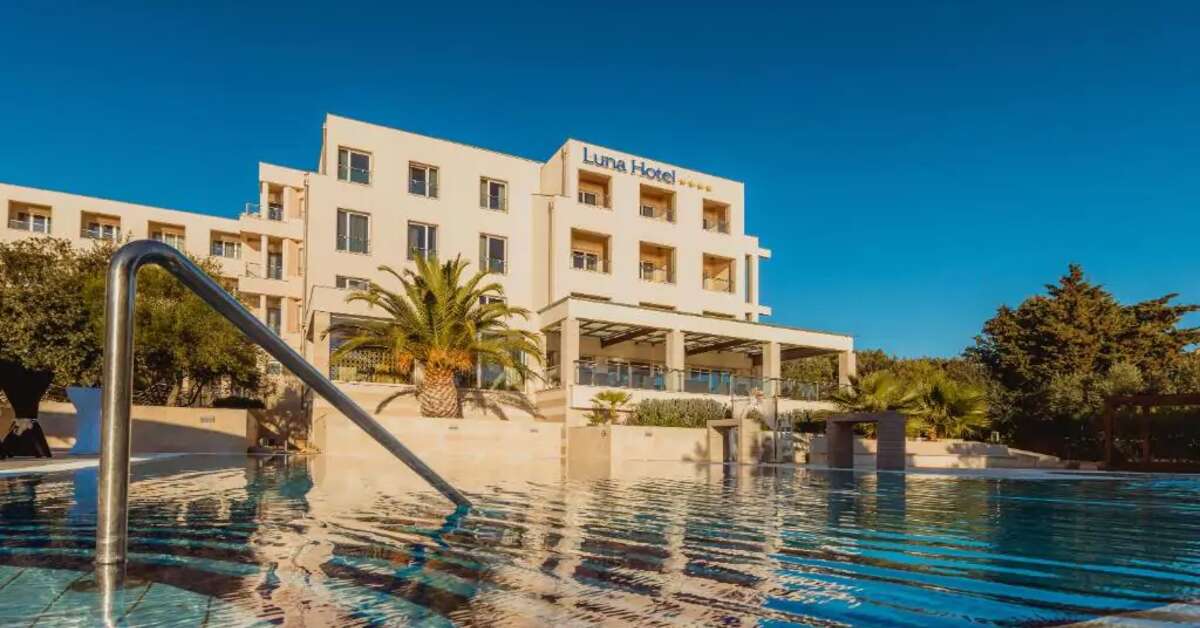 Een foto van Hotel La Luna