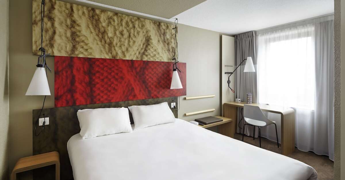 Een foto van Ibis London Excel Docklands Hotel
