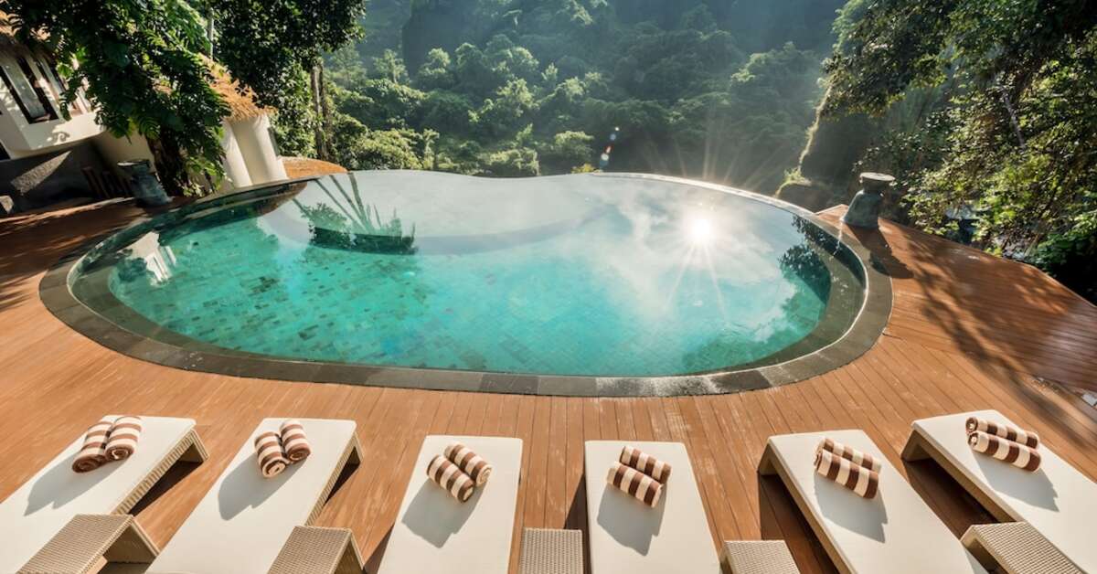 Een foto van Tanadewa Resort & Spa