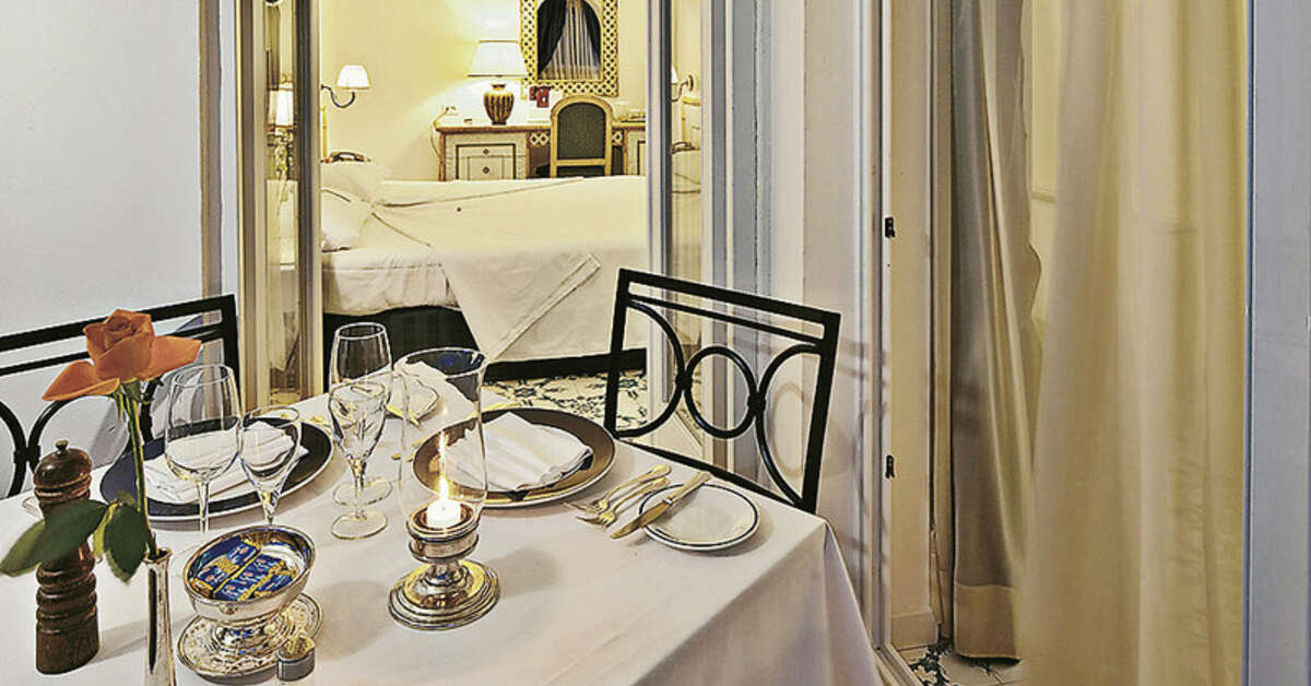 Een foto van Hotel Il Moresco