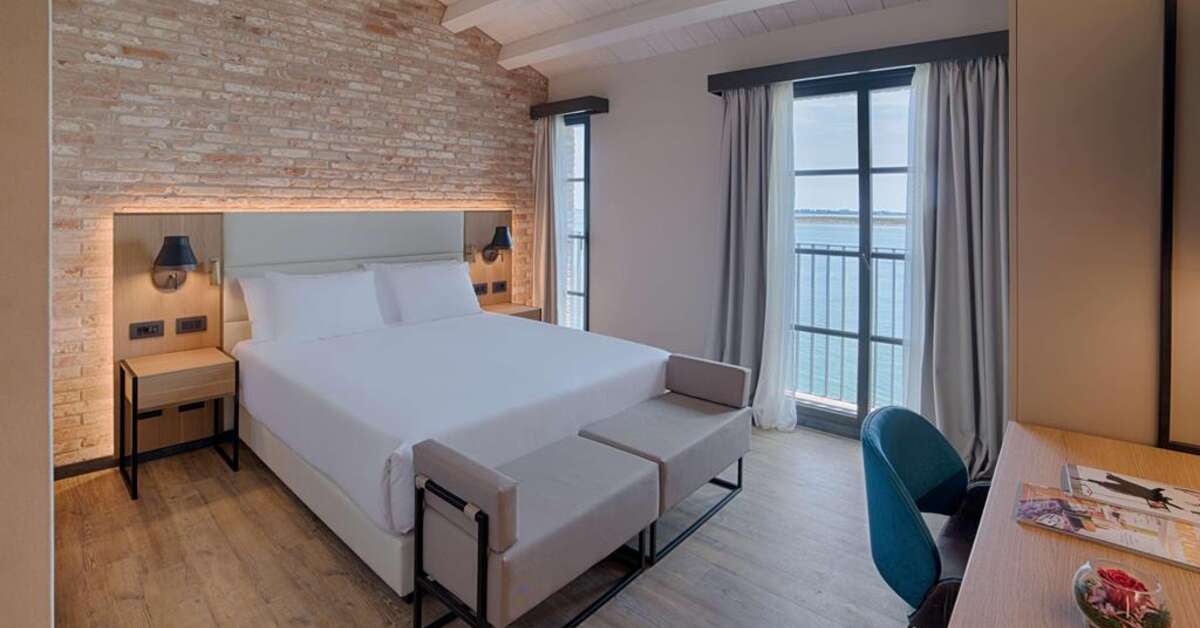 Een foto van NH Collection Murano Villa