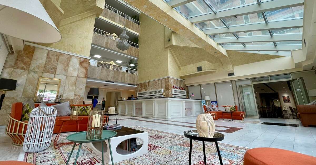 Een foto van AMH Hotel