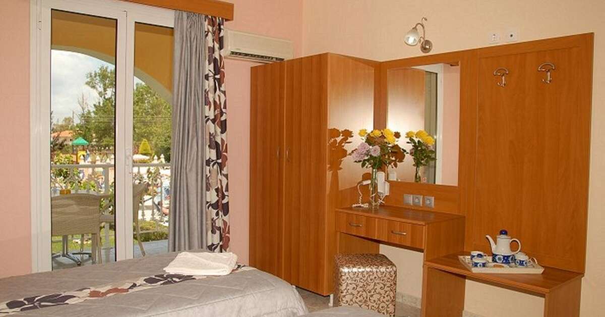 Een foto van Macedonia Hotel