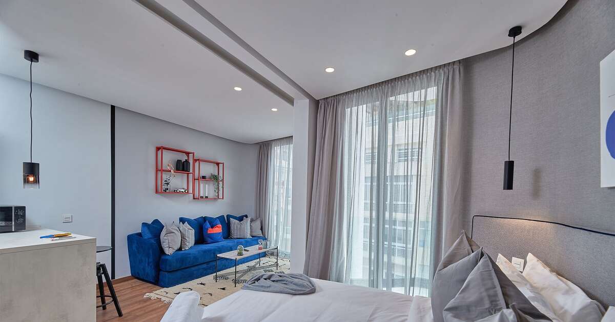 Een foto van Stayhere Palmier