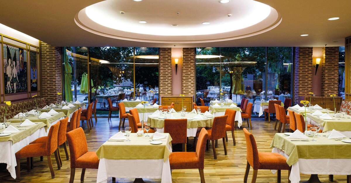 Een foto van de faciliteiten bij Gloria Verde Resort