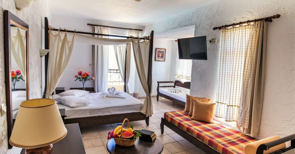 Een foto van Creta Aquamarine Hotel