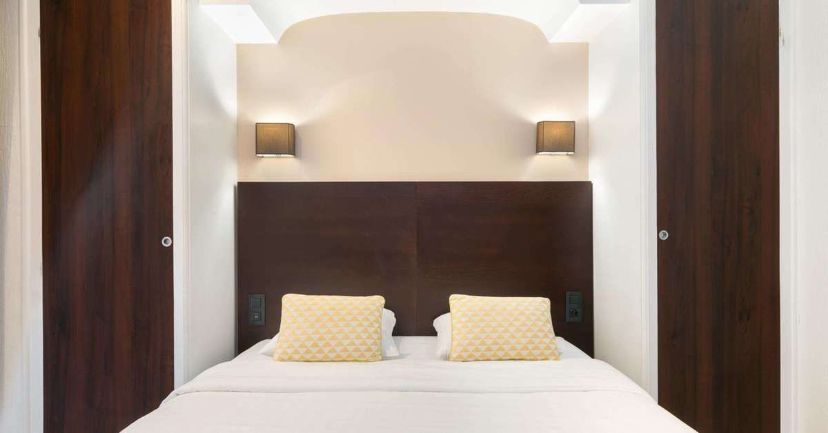 Ein Foto Hotel Locarno