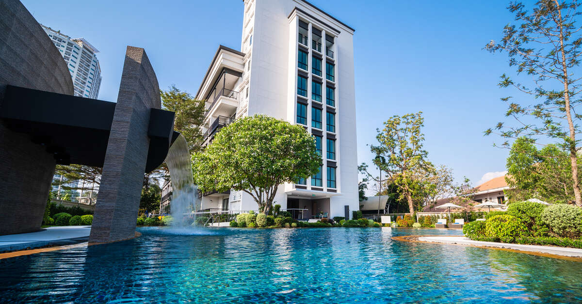 Een foto van Manhattan Pattaya Hotel