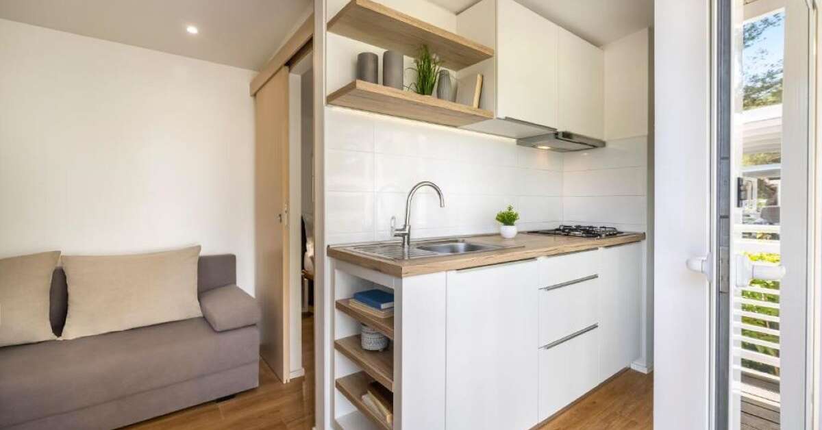 Een foto van Maistra Camping Porto Sole Mobile Homes