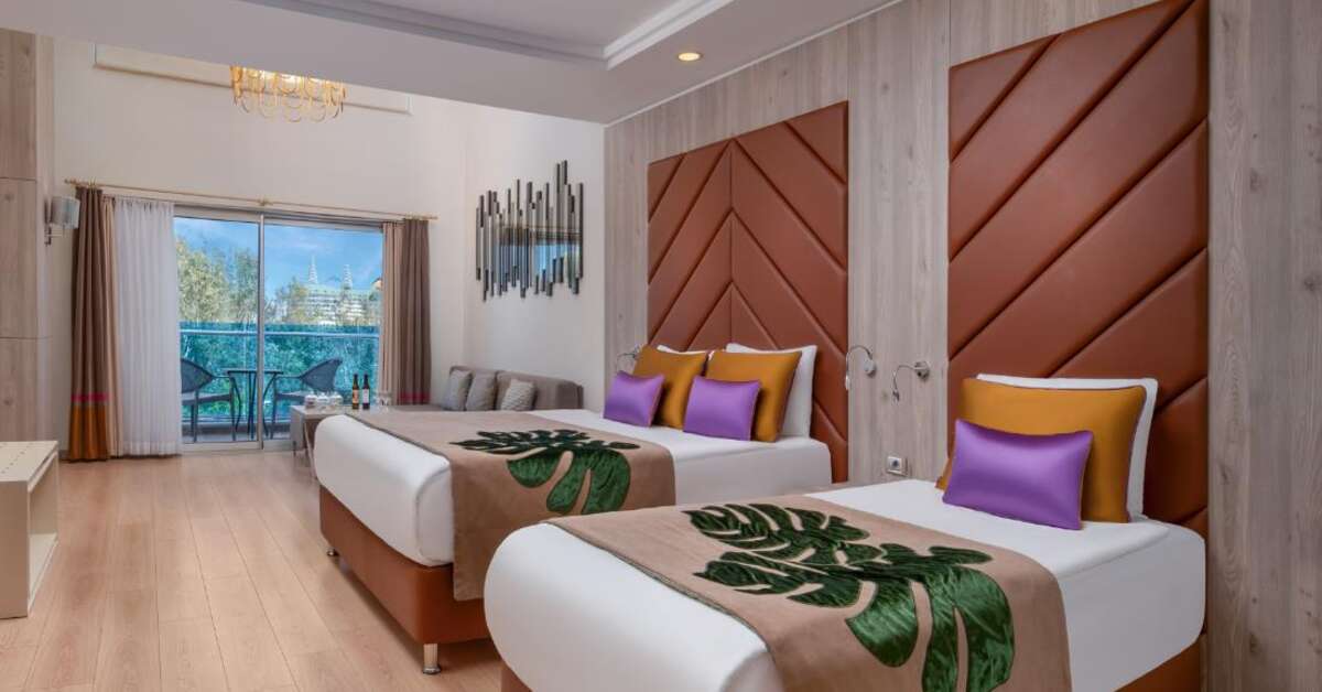 Een foto van Delphin Be Grand Resort