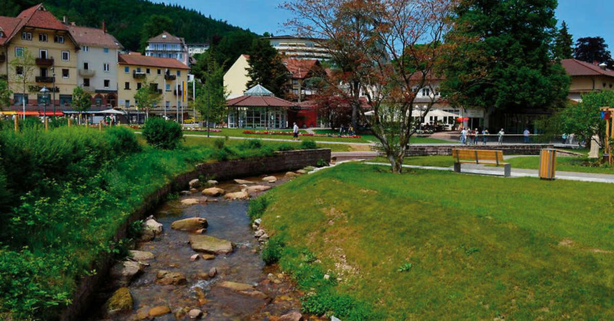 Een foto van Nashira Kurpark Hotel