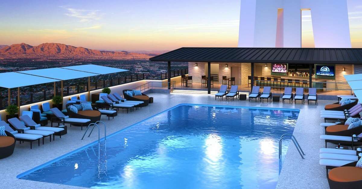 Een foto van The Strat Hotel Casino & Tower