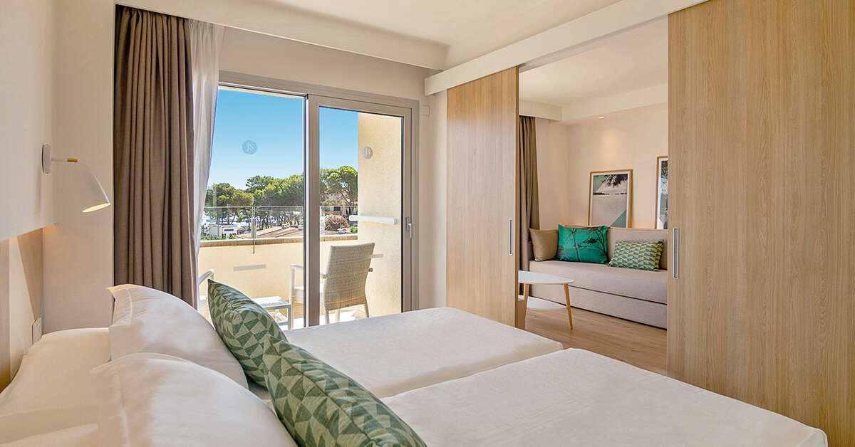 Een foto van JS Portocolom Suites