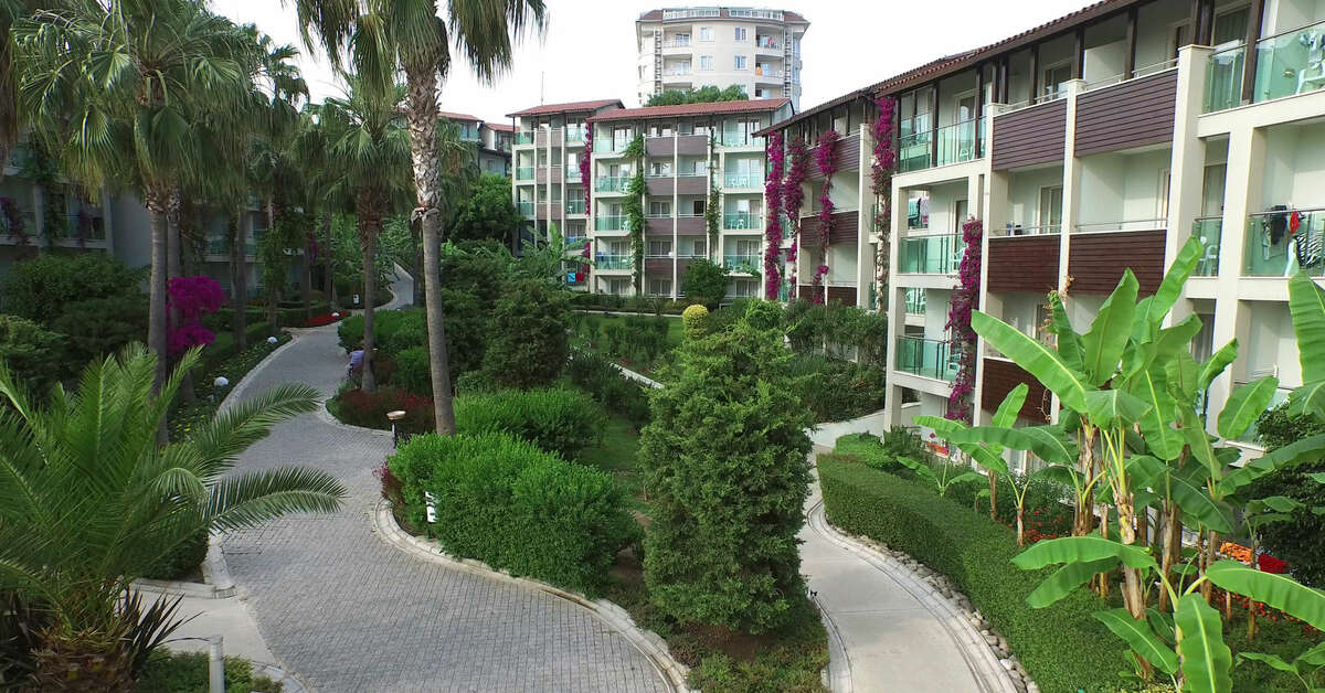 Ein Foto Sealife Buket Beach Hotel	