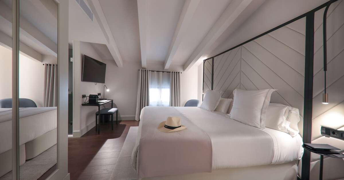 Ein Foto Summum Boutique Hotel Member of Melia Collection