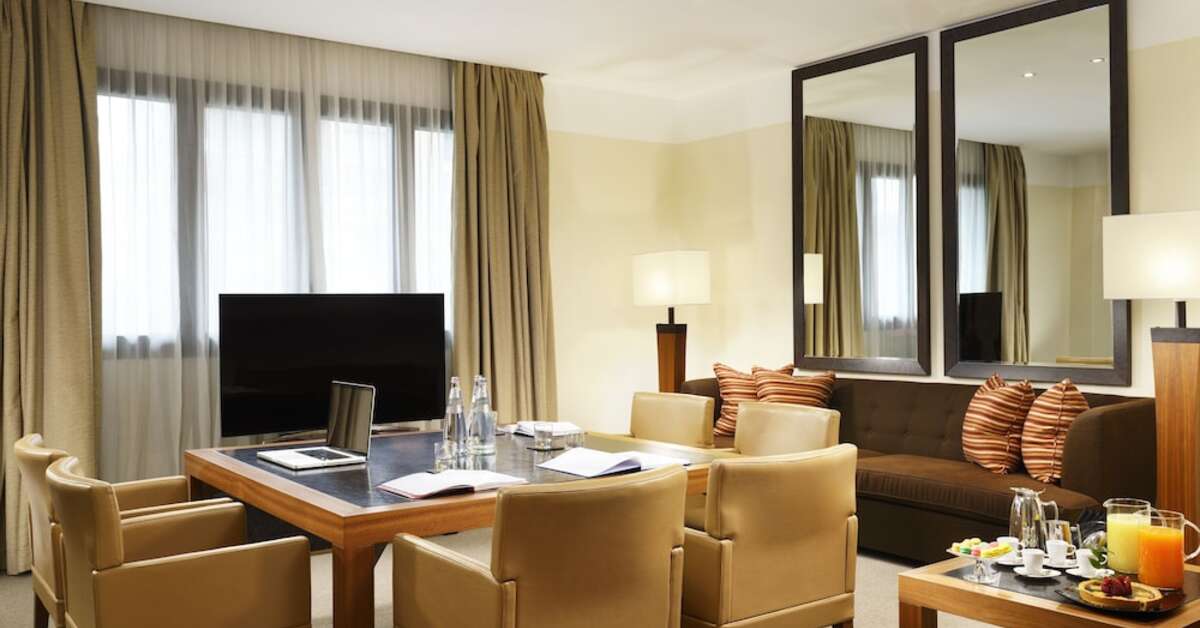 Ein Foto Milan Suite Hotel