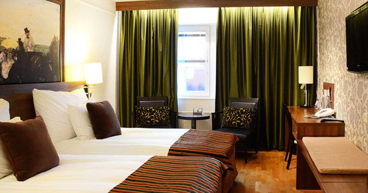 Een foto van Clarion Hotel Winn