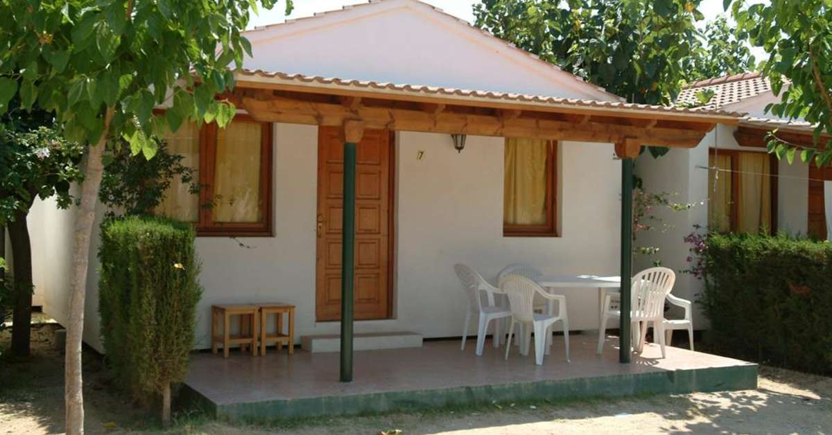 Een foto van Camping Estival Vendrell Platja