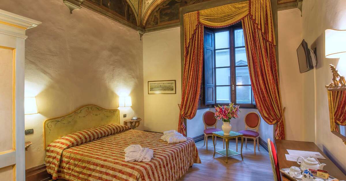 Een foto van Hotel Paris Florence