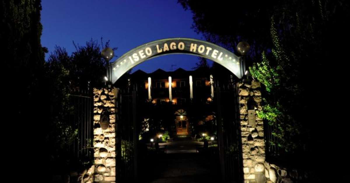 Een foto van Iseolago Hotel