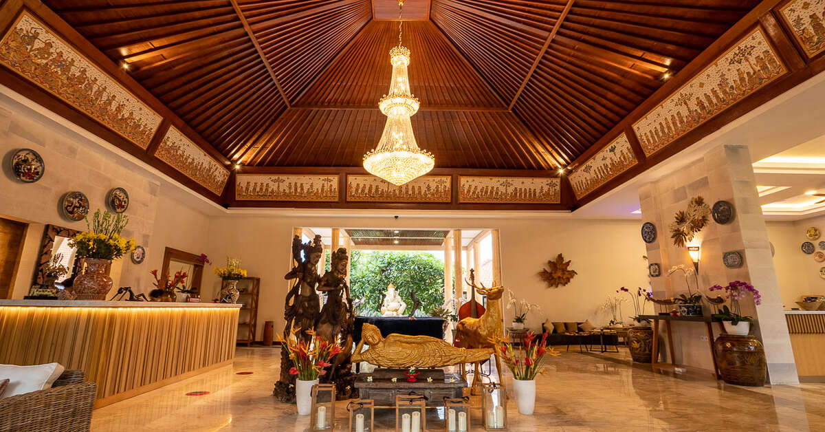 Een foto van New Sunari Lovina Beach Resort